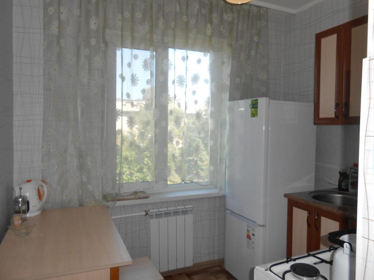 Уютная Однокомнатная Квартира Almaty Ngoại thất bức ảnh